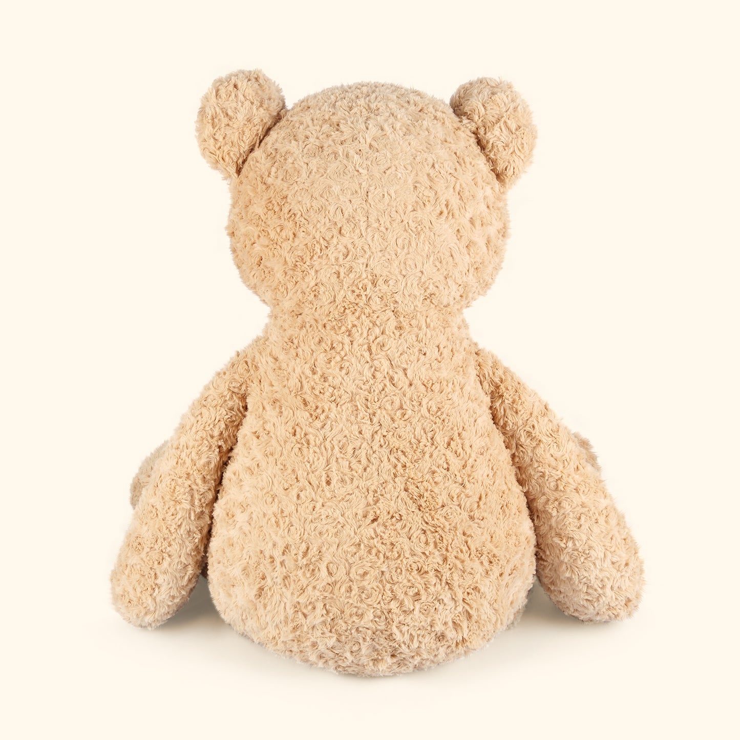 SuzziPals 43 inch Giant Teddy Bear Stuffed Animal, Lifelike Stuffed Animals for Stress Relief & Companion, Extra Soft Fluffy Big Plushies Hugging Pillow, Jumbo Teddy Bears Gifts for Kids Adults