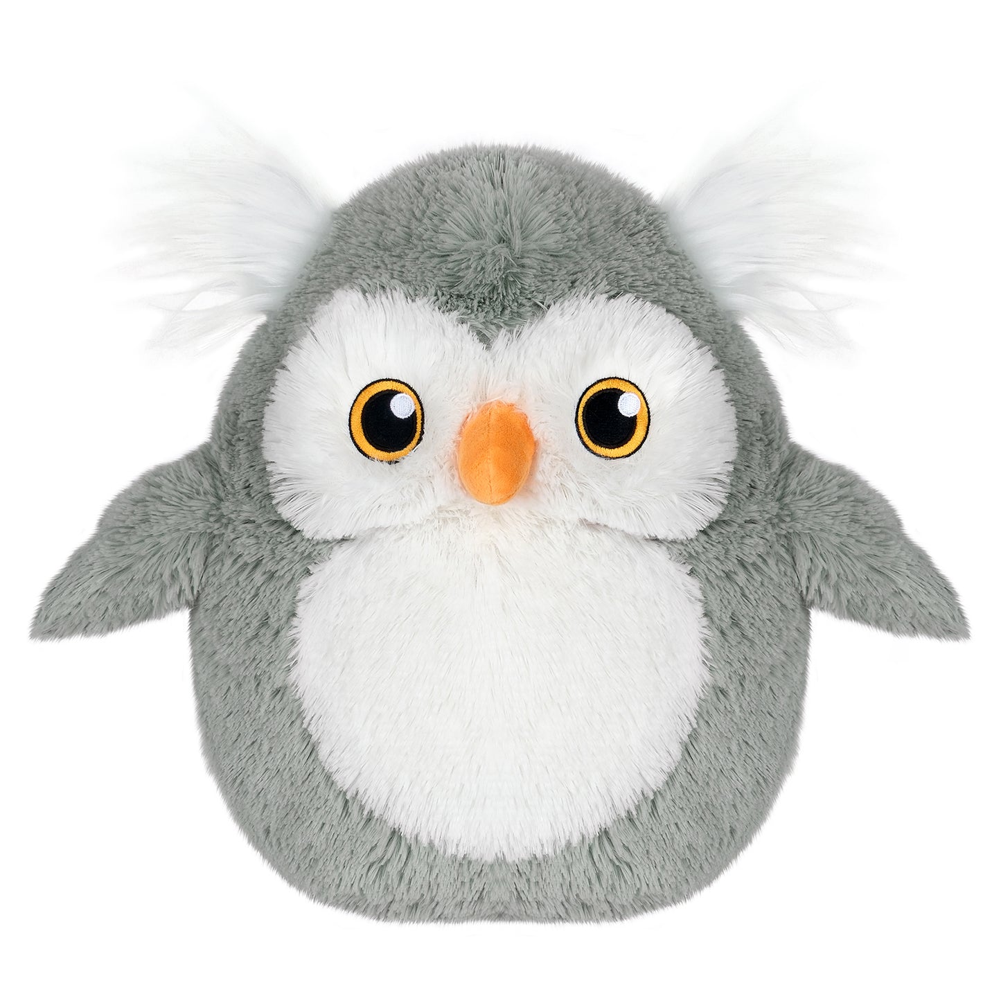 13 inch Owl Plush Pillows, Cute Stuffed Animals Plush Toys