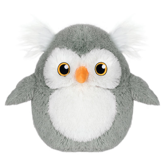 13 inch Owl Plush Pillows, Cute Stuffed Animals Plush Toys