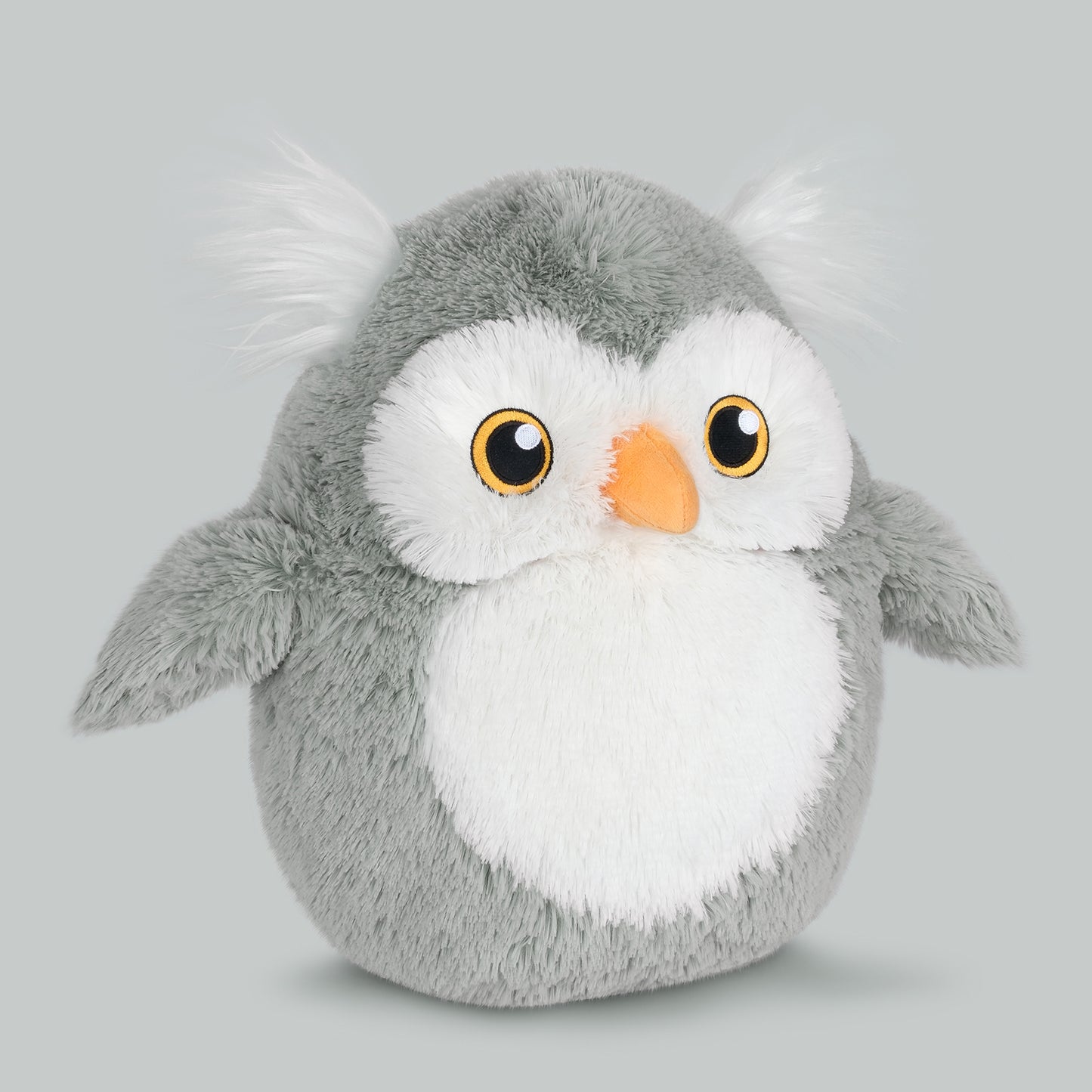 13 inch Owl Plush Pillows, Cute Stuffed Animals Plush Toys