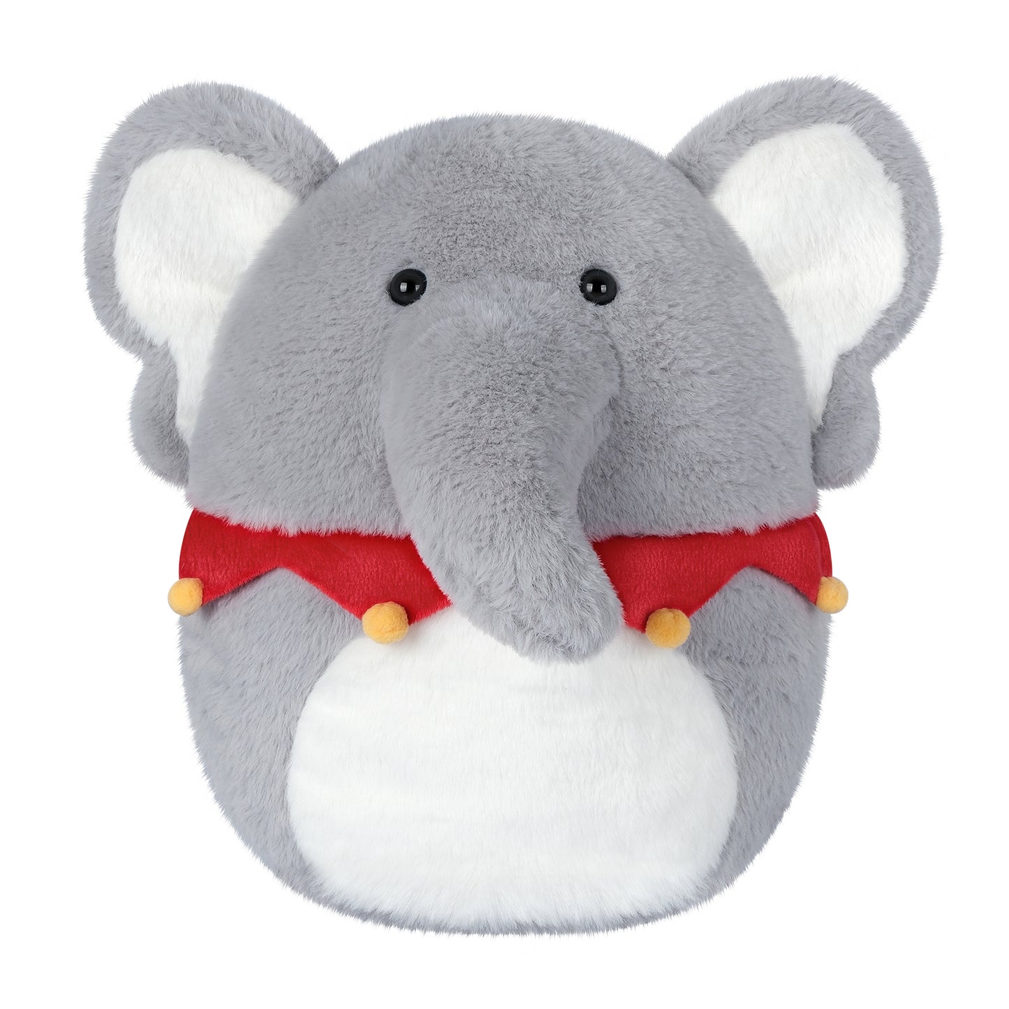 Elephant Plush Pillow