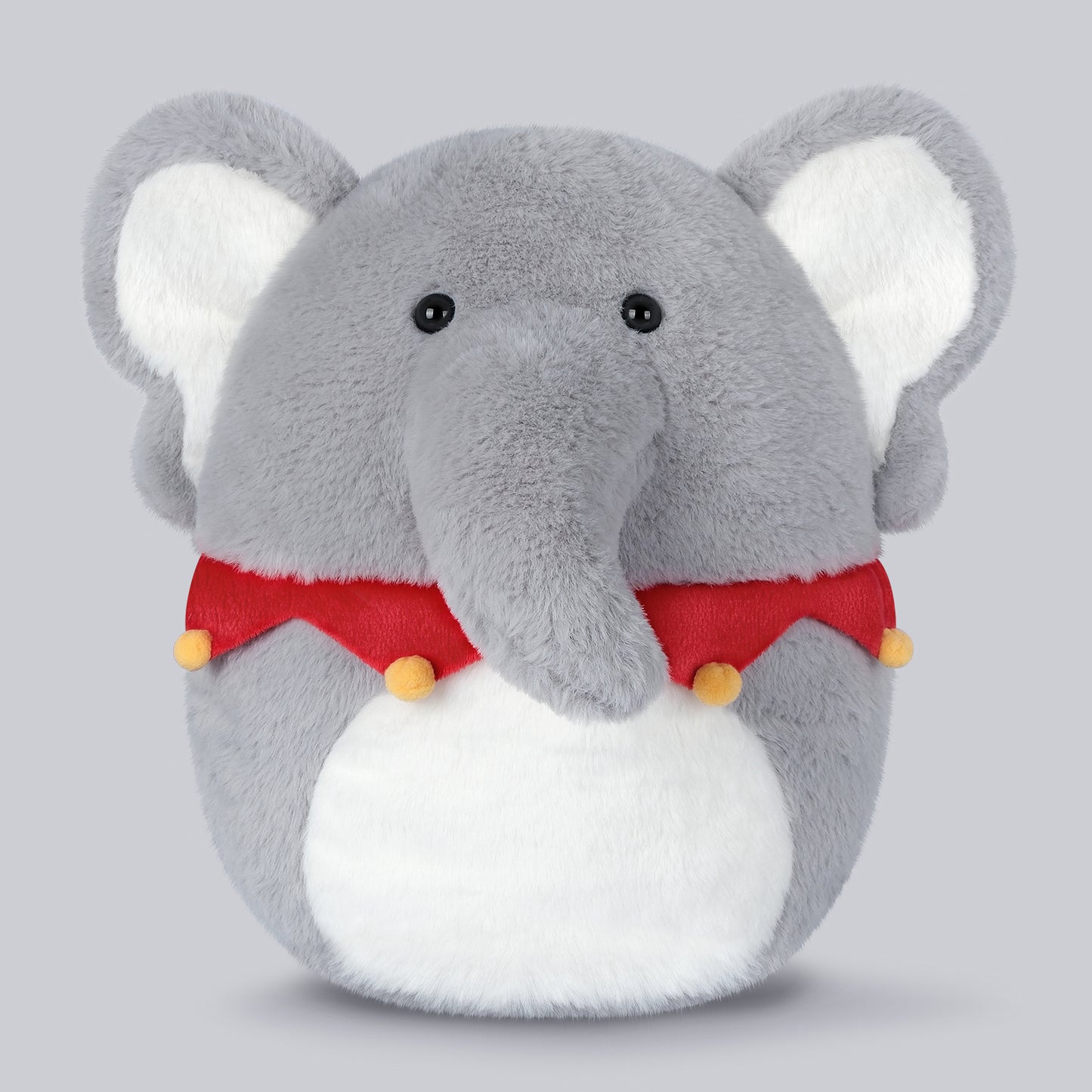 Elephant Plush Pillow