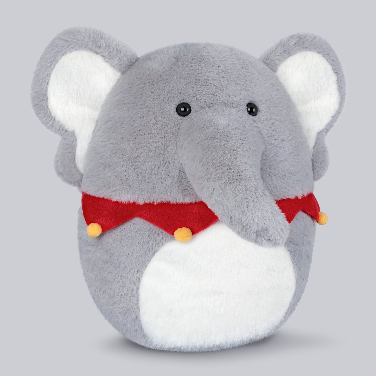 Elephant Plush Pillow