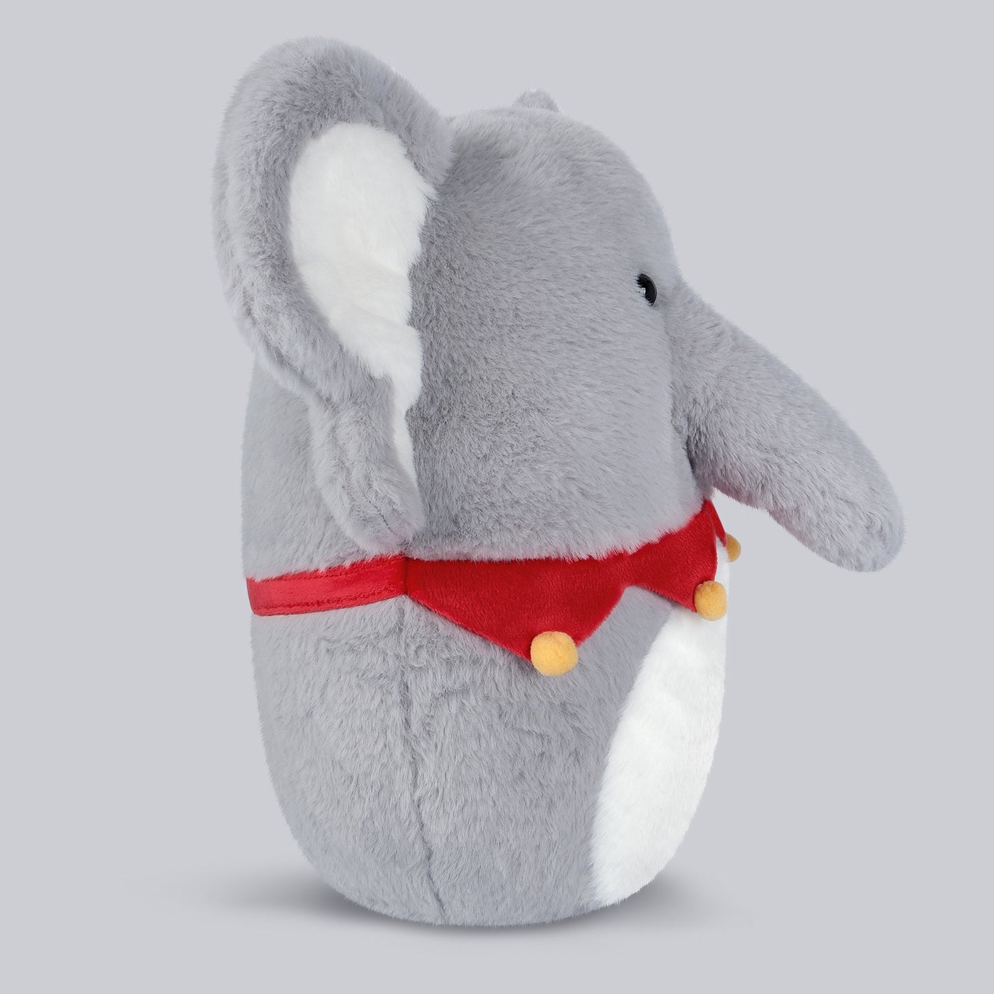 Elephant Plush Pillow