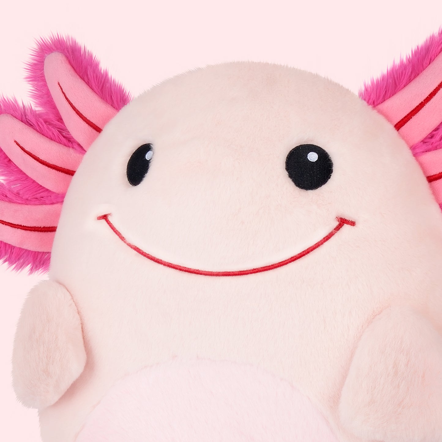 13'' Axolotl Plush Pillows, Axolotl Stuffed Animal Plushies, Axolotl Cuddle Pillow for Kawaii Decor