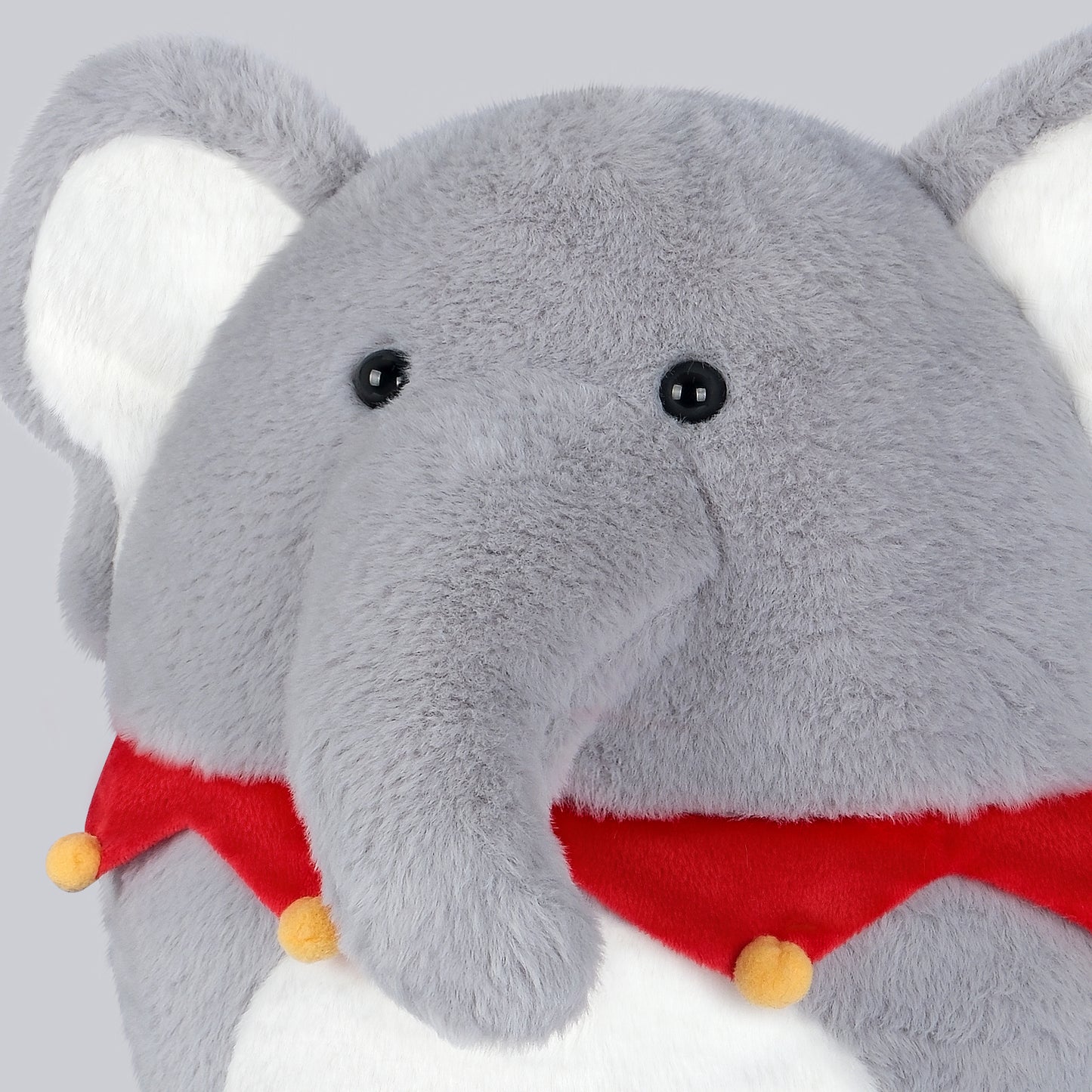 Elephant Plush Pillow