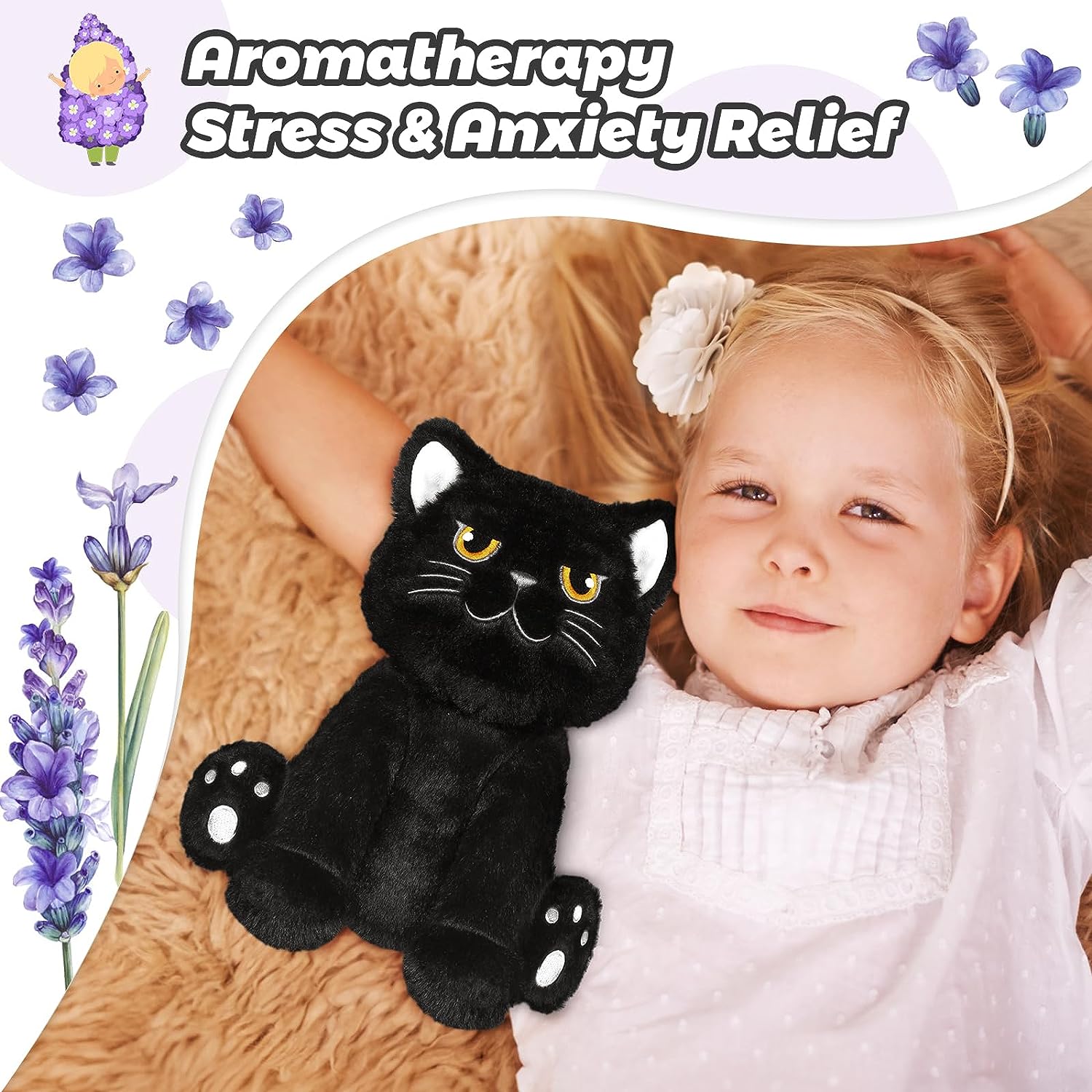 Aromatherapy fashion stuffed animals