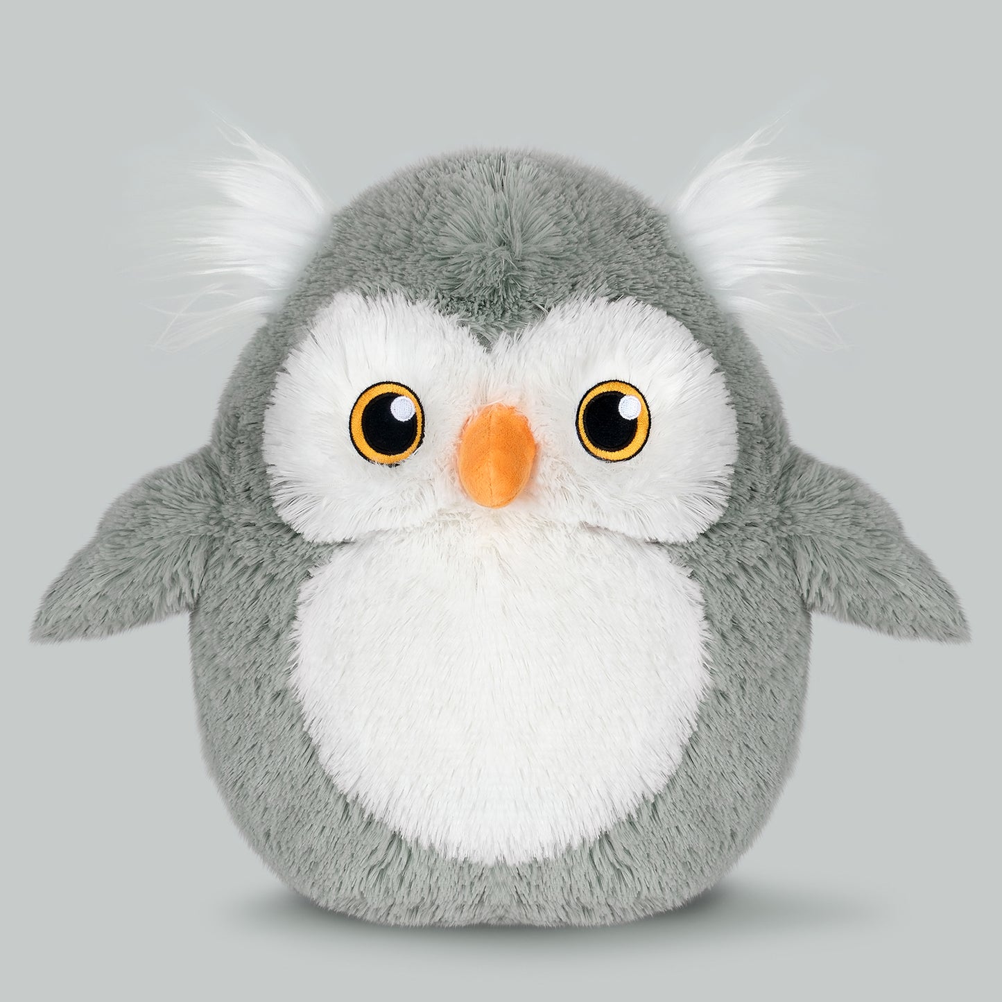 13 inch Owl Plush Pillows, Cute Stuffed Animals Plush Toys